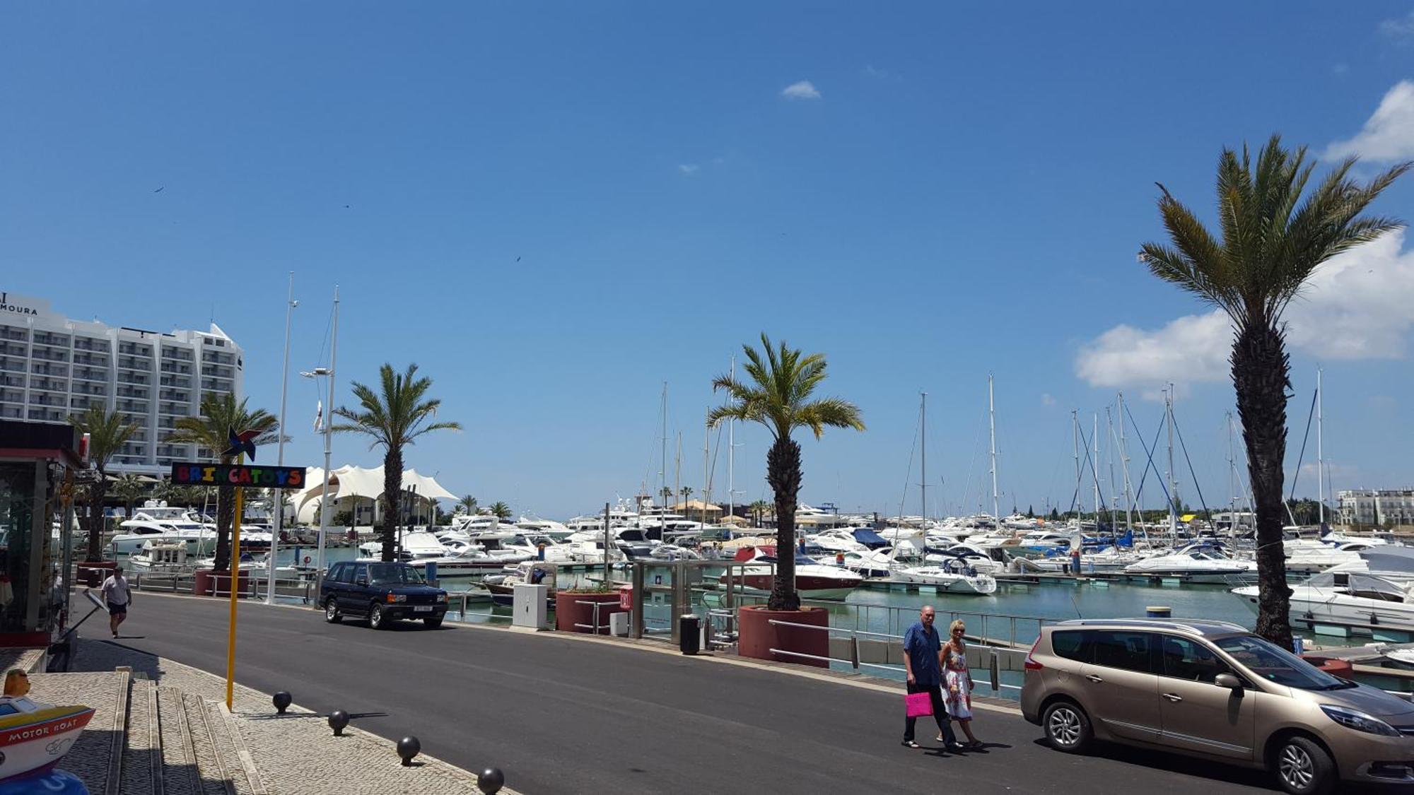 Vilamoura Dream House Qr2 奎特里拉 外观 照片