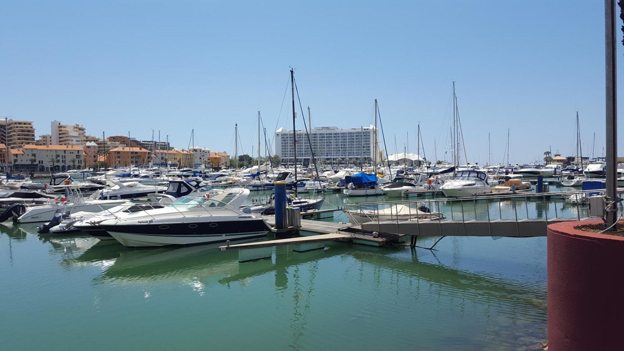 Vilamoura Dream House Qr2 奎特里拉 外观 照片