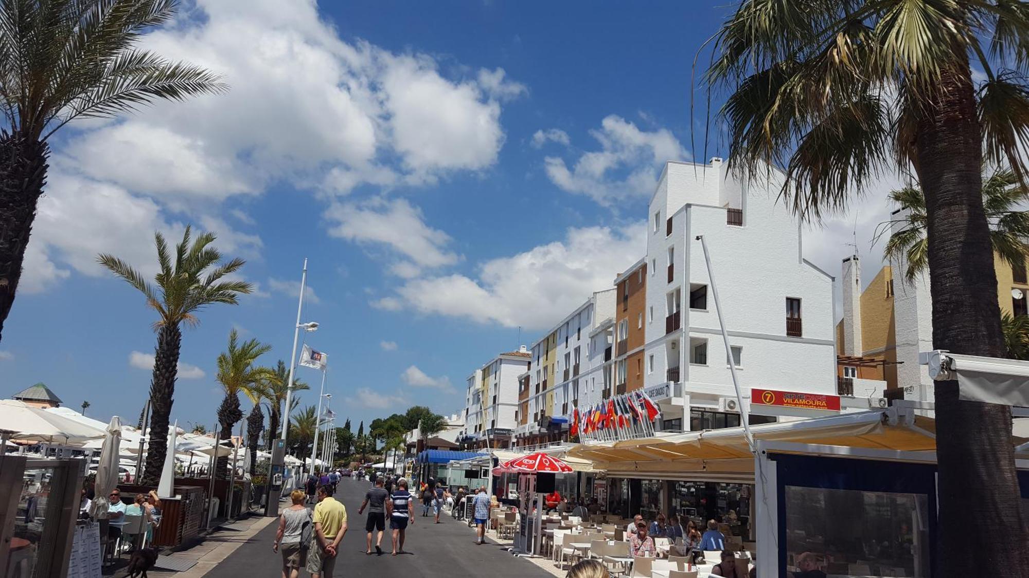 Vilamoura Dream House Qr2 奎特里拉 外观 照片