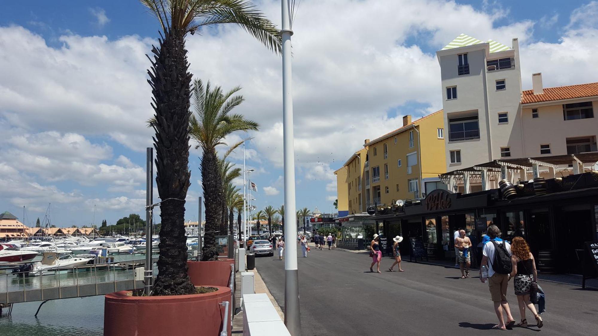 Vilamoura Dream House Qr2 奎特里拉 外观 照片