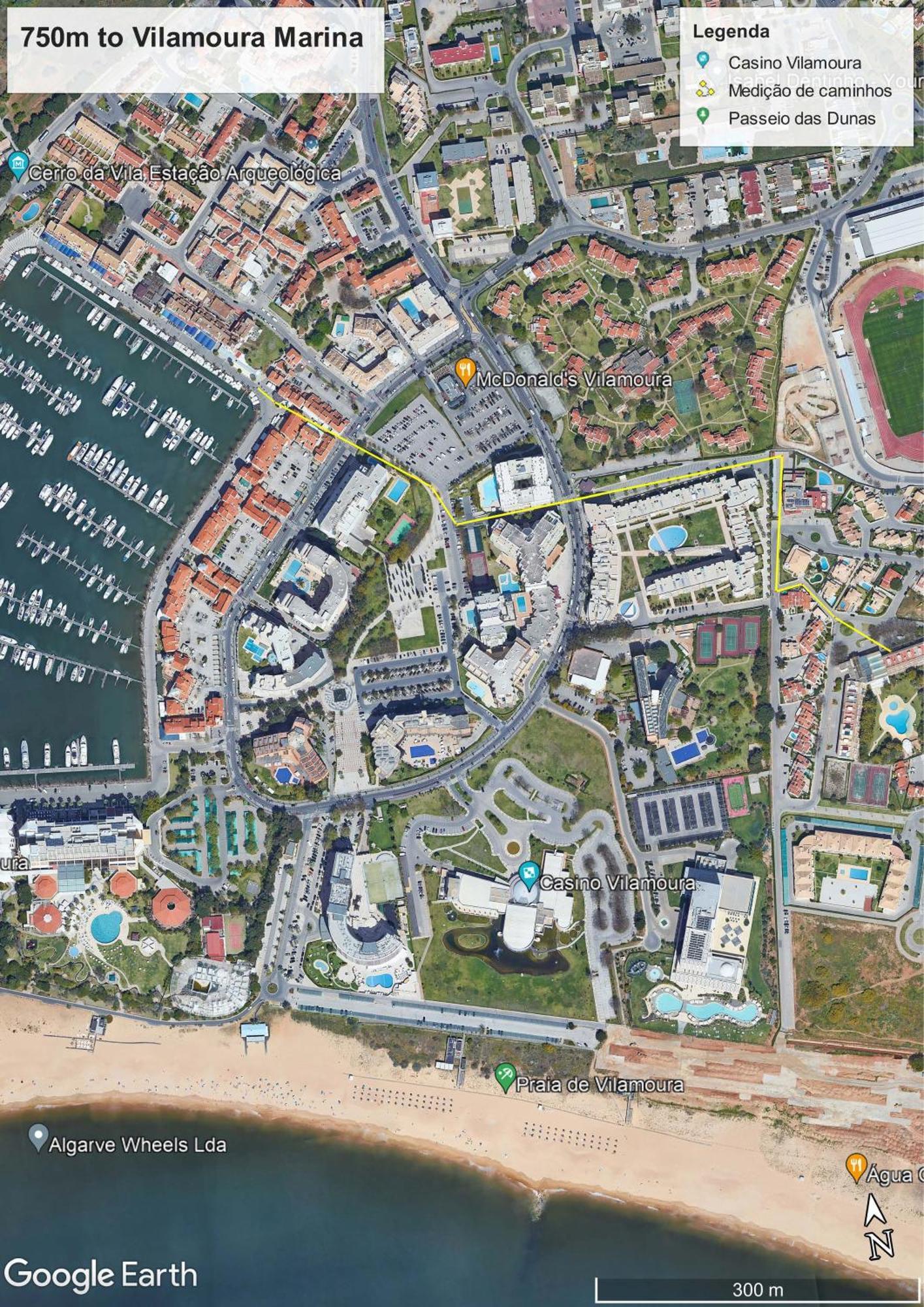 Vilamoura Dream House Qr2 奎特里拉 外观 照片