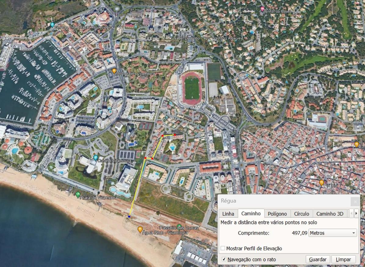 Vilamoura Dream House Qr2 奎特里拉 外观 照片